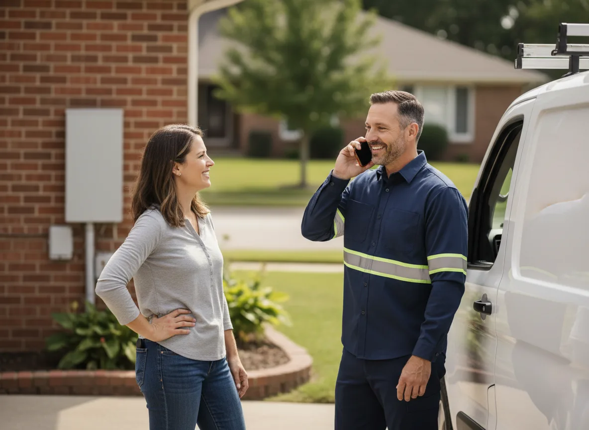 Electrical repair frequently asked questions in Hudson, SD